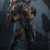 Death Stranding 2: On the Beach Videogame Masterpiece Action Figure 1/6 Sam 31 cm