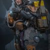 Death Stranding 2: On the Beach Videogame Masterpiece Action Figure 1/6 Sam 31 cm
