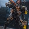 Death Stranding 2: On the Beach Videogame Masterpiece Action Figure 1/6 Sam 31 cm