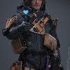 Death Stranding 2: On the Beach Videogame Masterpiece Action Figure 1/6 Sam 31 cm