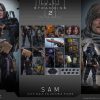 Death Stranding 2: On the Beach Videogame Masterpiece Action Figure 1/6 Sam 31 cm