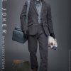 The Dark Knight DX Action Figure 1/6 The Joker (Bank Robber Version) 30 cm