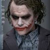 The Dark Knight DX Action Figure 1/6 The Joker (Bank Robber Version) 30 cm
