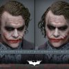 The Dark Knight DX Action Figure 1/6 The Joker (Bank Robber Version) 30 cm