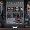 The Dark Knight DX Action Figure 1/6 The Joker (Bank Robber Version) 30 cm