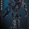 RoboCop 2 Movie Masterpiece Diecast Action Figure 1/6 RoboCain 40 cm