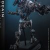 RoboCop 2 Movie Masterpiece Diecast Action Figure 1/6 RoboCain 40 cm