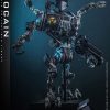 RoboCop 2 Movie Masterpiece Diecast Action Figure 1/6 RoboCain 40 cm