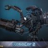 RoboCop 2 Movie Masterpiece Diecast Action Figure 1/6 RoboCain 40 cm