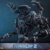 RoboCop 2 Movie Masterpiece Diecast Action Figure 1/6 RoboCain 40 cm