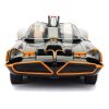 DC Comics Vehículo 1/24 Batman 1966 Classic Batmobile