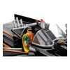 DC Comics Vehículo 1/24 Batman 1966 Classic Batmobile