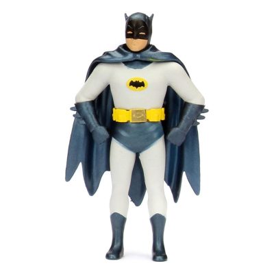 DC Comics Vehículo 1/24 Batman 1966 Classic Batmobile