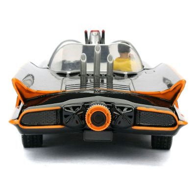 DC Comics Vehículo 1/24 Batman 1966 Classic Batmobile