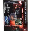 Terminator Action Figure Ultimate T-800 (Tech Noir) 18 cm