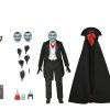 Rob Zombie's The Munsters Action Figure Ultimate Grandpa Munster 18 cm