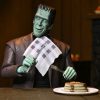 Rob Zombie's The Munsters Action Figure Ultimate Herman Munster 18 cm