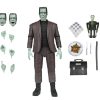 Rob Zombie's The Munsters Action Figure Ultimate Herman Munster 18 cm