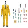 Beetlejuice Beetlejuice Action Figure Ultimate Bob 18 cm