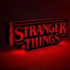 Stranger Things Lámpara Logo 31 cm