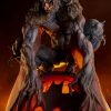 DC Comics Batman Premium Format Statue Man-Bat 64 cm