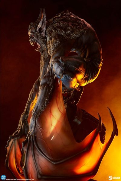 DC Comics Batman Premium Format Statue Man-Bat 64 cm