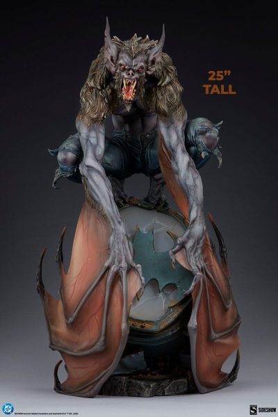 DC Comics Batman Premium Format Statue Man-Bat 64 cm