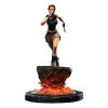 Tomb Raider Mini Statue Lara Croft: The Sanctuary of Flame 18 cm