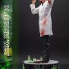 Re-animator dr herbert west 1/4 plus format statue