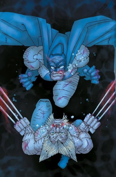 MASACRE/BATMAN 01 ( PORTADA DE FRANK MILLER )