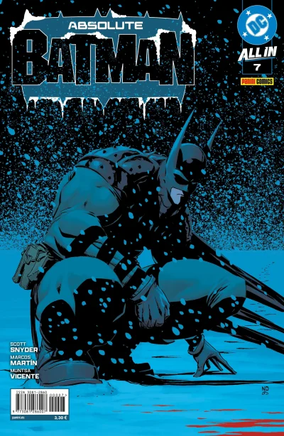 Absolute Batman 7