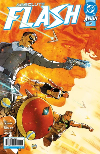 Absolute Flash 2