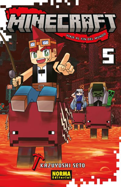 MINECRAFT 5