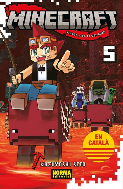 MINECRAFT 5