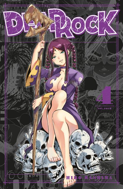 DEAD ROCK 4