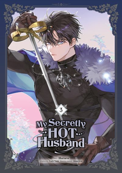MY SECRETLY HOT HUSBAND 3