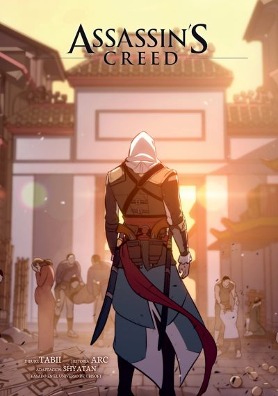 ASSASSIN’S CREED. FORGOTTEN TEMPLE 3