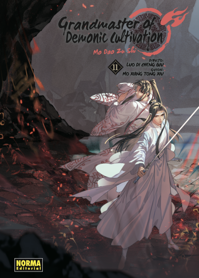 GRANDMASTER OF DEMONIC CULTIVATION 11