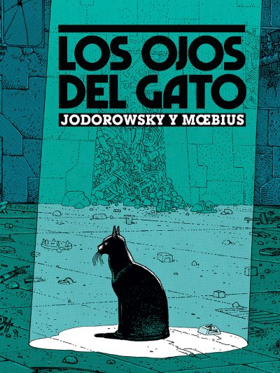 LOS OJOS DEL GATO