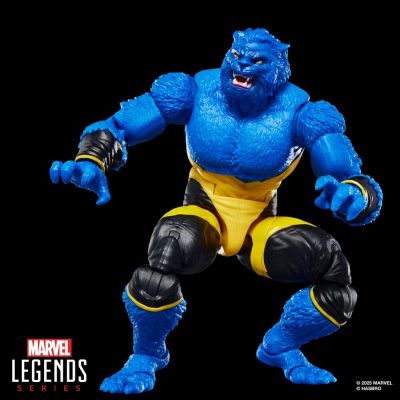 BEAST FIGURA 15 CM ASTONISHING X-MEN MARVEL LEGENDS SERIES