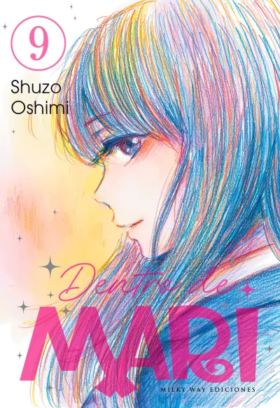 Dentro de Mari, Vol. 9