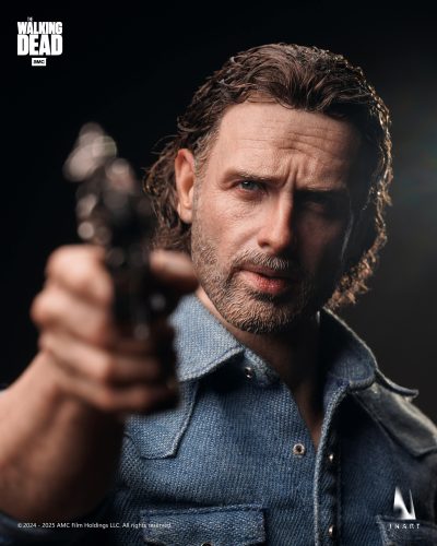 Rick Grimes Walking Inart