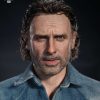 Figura Rick Grimes Primer Plano Walking Inart