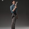 Figura Rick Grimes Walking Inart