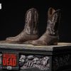 Figura Rick Grimes botas Walking Inart