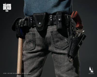 Figura Rick Grimes pantalones Walking Inart
