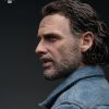 Figura Rick Grimes perfil Walking Inart