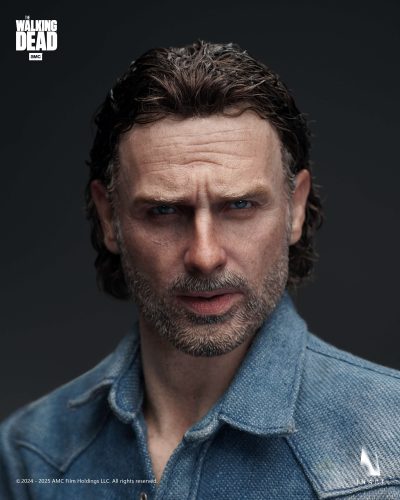 Rick Grimes Walking Inart