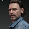 Figura Rick Grimes primer plano Walking Inart