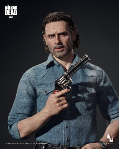 Rick Grimes Walking Inart